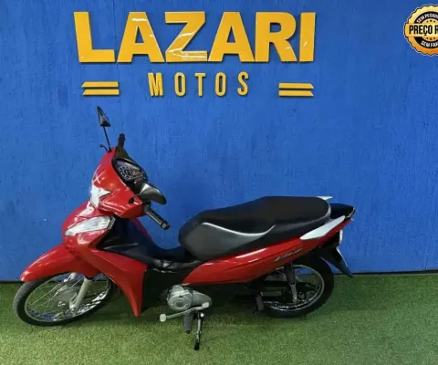 Honda Biz 110i 2023