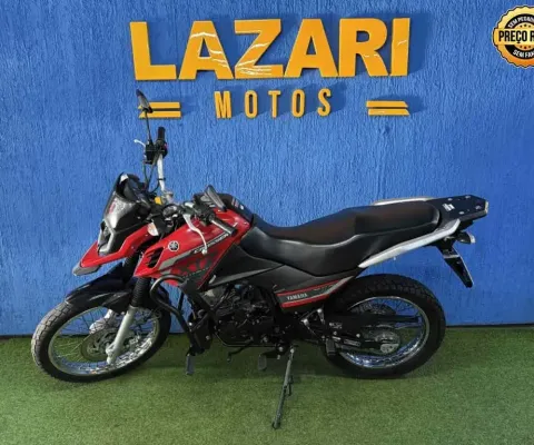 Yamaha Xtz 150 crosser s flex 2025