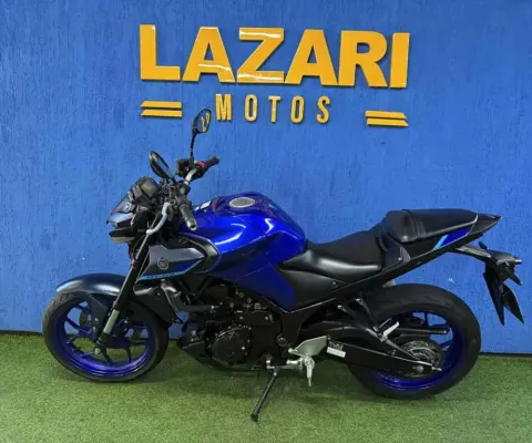 Yamaha Mt-03 321 2023