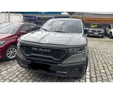 Ram Rampage 2024 2.0 turbo diesel rebel 4x4 automático