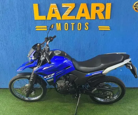 Yamaha Xtz 250 lander connected 2024