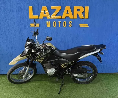 Yamaha Xtz 150 crosser z flex 2022