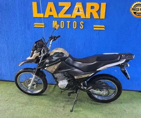 Yamaha Xtz 150 crosser z flex 2023