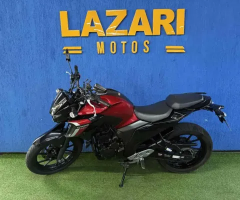 Yamaha Fz25 fazer abs 2024
