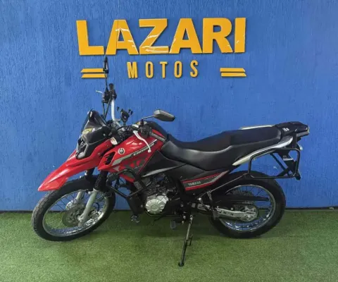 Yamaha Xtz 150 crosser z flex 2025