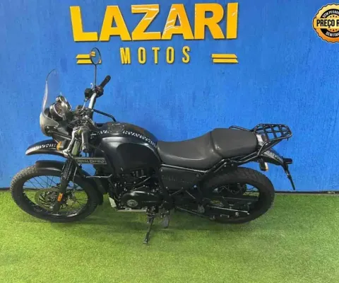 Royal enfield Himalayan 2019