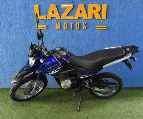 Yamaha Xtz 150 crosser z flex 2022