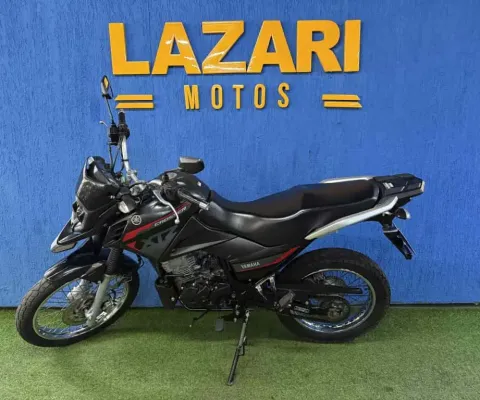 Yamaha Xtz 150 crosser s flex 2025