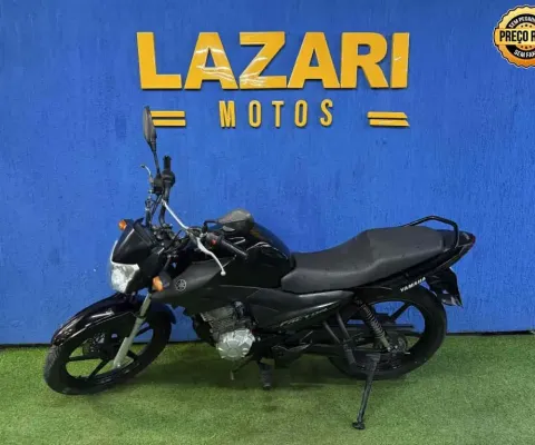 Yamaha Ybr 125 factor ed 2021