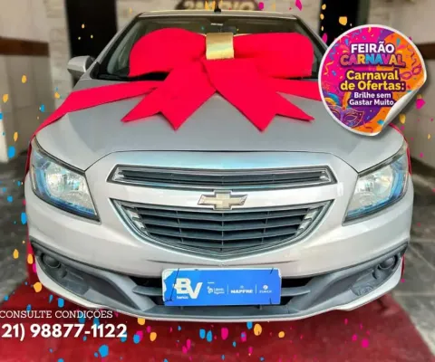 Chevrolet Prisma 2016 1.4 mpfi lt 8v flex 4p manual