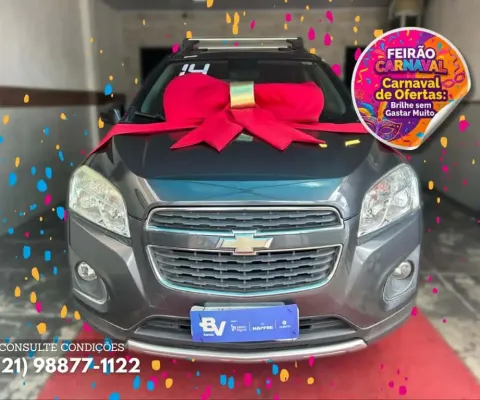 Chevrolet Tracker 2014 1.8 mpfi freeride 4x2 16v flex 4p manual