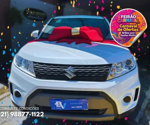 Suzuki Vitara 2019 1.6 16v gasolina 4all automático