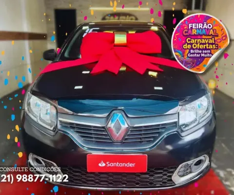 Renault Sandero 2016 1.0 expression 16v flex 4p manual