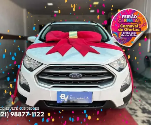 Ford Ecosport 2020 1.5 ti-vct flex se manual