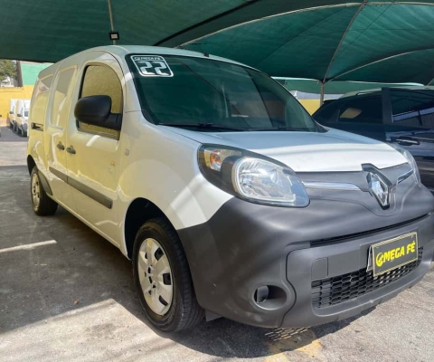 Kangoo Z.E. 2022: Elétrica, Econômica e Impecável!