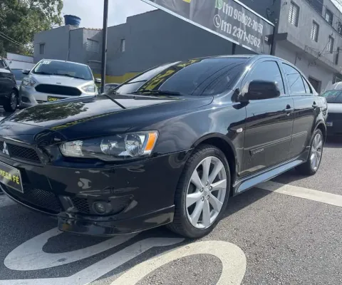 Lancer 2014: O Sedan dos Seus Sonhos!
