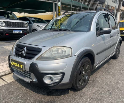 C3 1.6: Seu Carro Completo e Confiável!