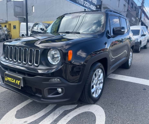 Jeep Renegade: Estilo Marcante, Entrega Garantida!