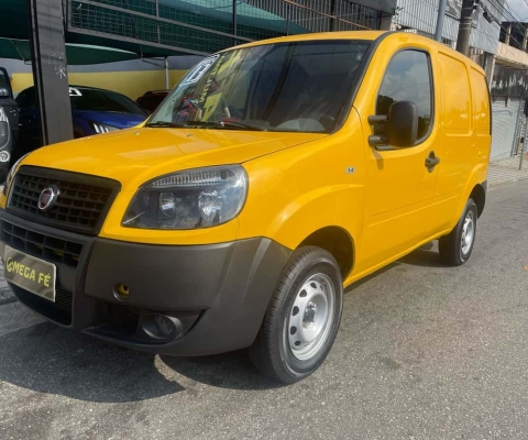 Fiat Doblò: Seu Furgão Confiável Para Entregas Online!