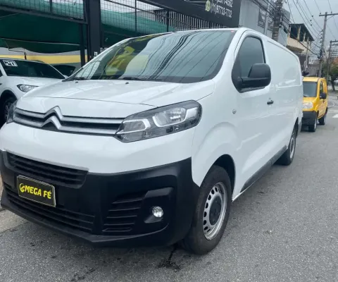Citroën Jumpy: Espaço e Economia Para Seu Negócio!