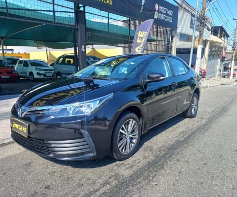 Toyota Corolla Flex Automático