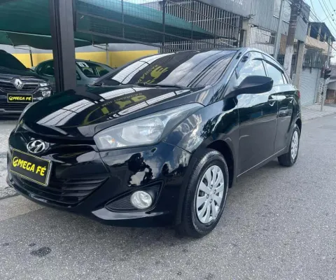 Hyundai HB20S Flex Manual