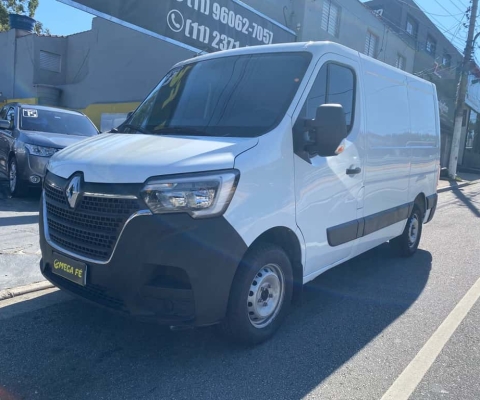 Renault Master Diesel Manual