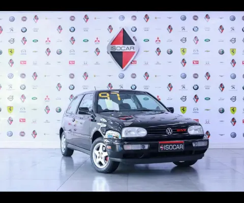 VOLKSWAGEN GOLF GTI 1997