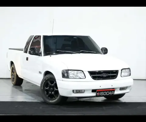 CHEVROLET S10 DELUXE 4.3 E 1997