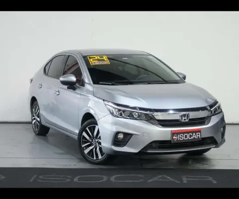 HONDA CITY EXL 2024