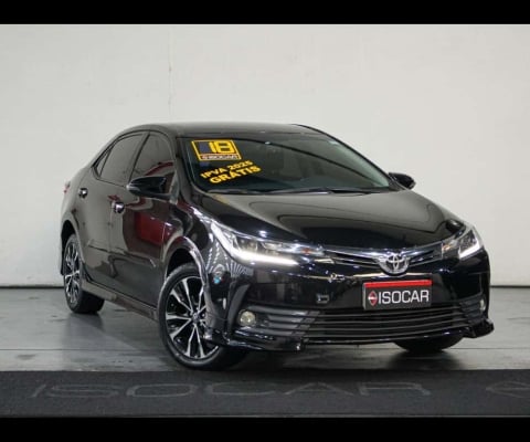 TOYOTA COROLLA XRS20FLEX 2018