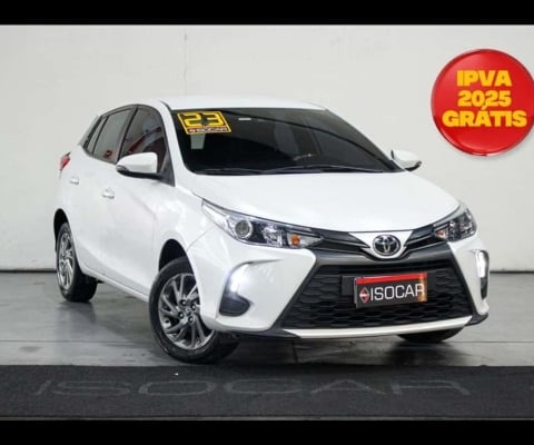 TOYOTA YARIS HA XS15 2023