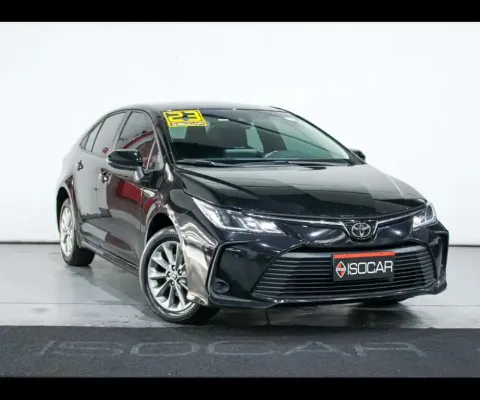 TOYOTA COROLLA XRS 20 2023
