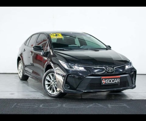 TOYOTA COROLLA XRS 20 2023