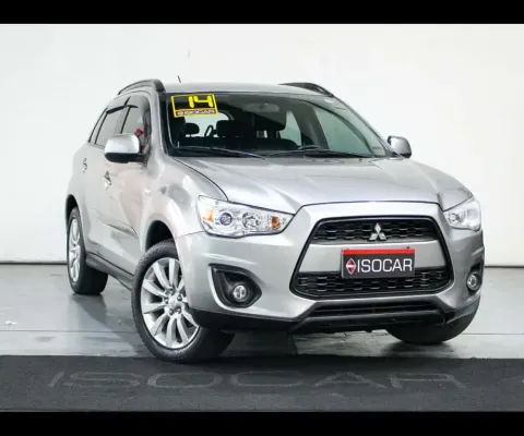 MITSUBISHI ASX 2.0 CVT 2014