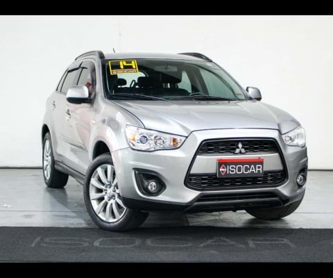 MITSUBISHI ASX 2.0 CVT 2014