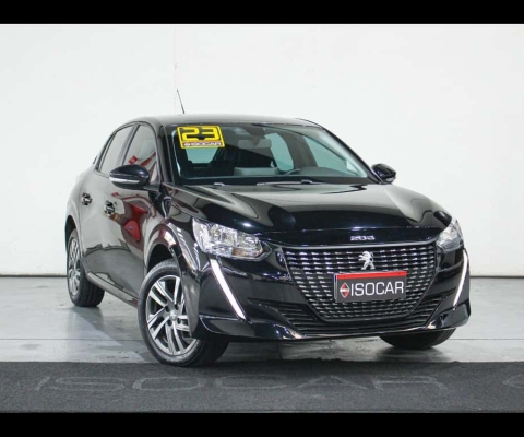 PEUGEOT 208 ALLURE AT 2023