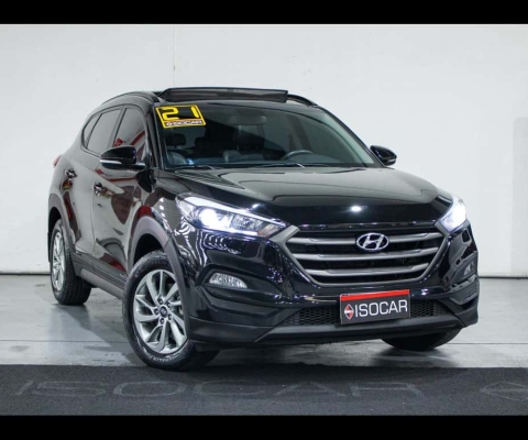 HYUNDAI TUCSON TURBO GLS 2021