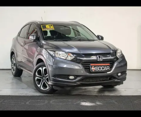 HONDA HR-V EX CVT 2016