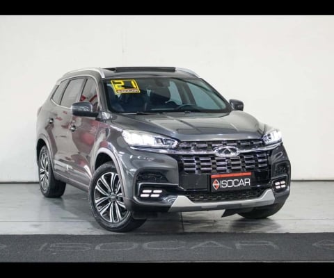 CAOA CHERY TIGGO8 1.6TGDI 2021