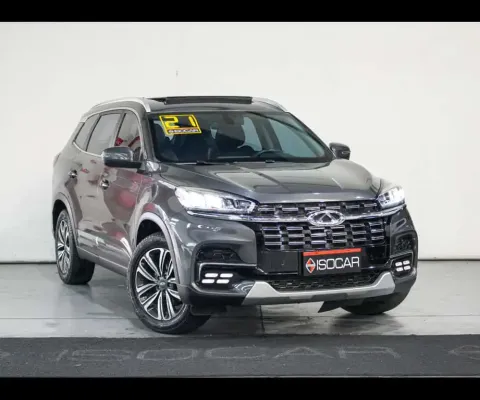 CAOA CHERY TIGGO8 1.6TGDI 2021