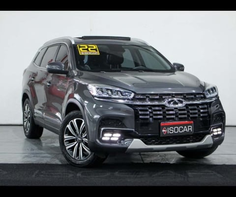 CAOA CHERY TIGGO8 1.6TGDI 2022