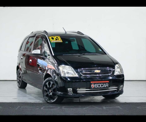 CHEVROLET MERIVA SS 2009