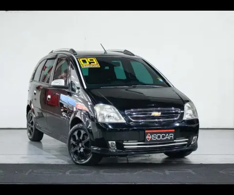CHEVROLET MERIVA SS 2009