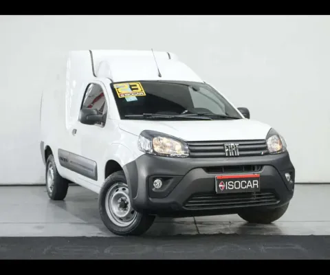 FIAT FIORINO ENDURANCE 2023