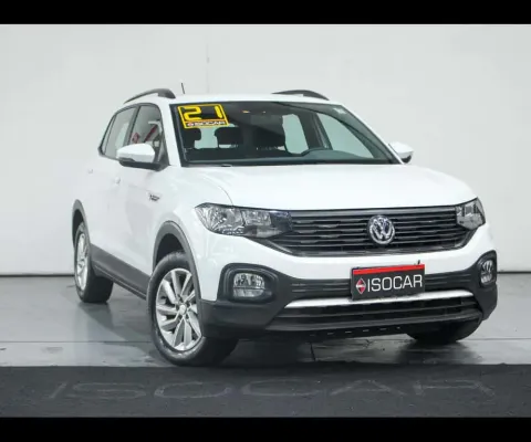 VOLKSWAGEN T CROSS SENSE TSI AD 2021