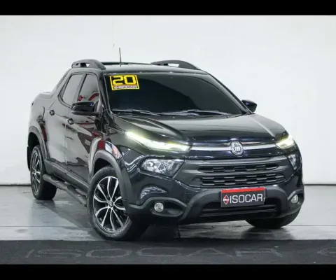 FIAT TORO ULTRA AT9 D4 2020