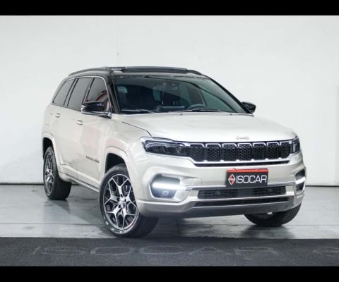 JEEP COMMANDER OVR TD380 2022