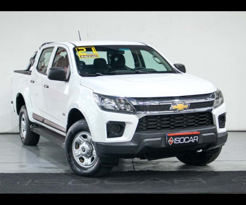 CHEVROLET S10 LS DD4 2021