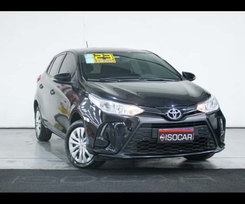 TOYOTA YARIS HA XL15 2023